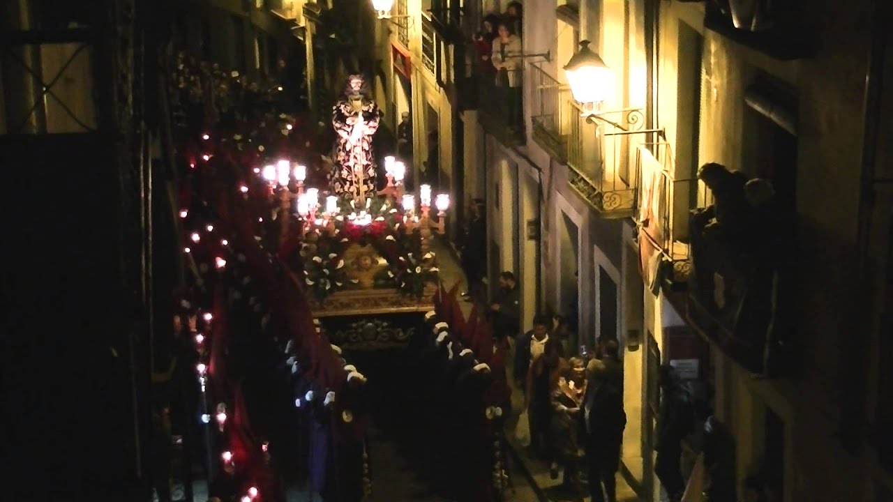 Martes Santo - Jesús de Medinaceli (Alfonso VIII) - Semana Santa Cuenca 2015