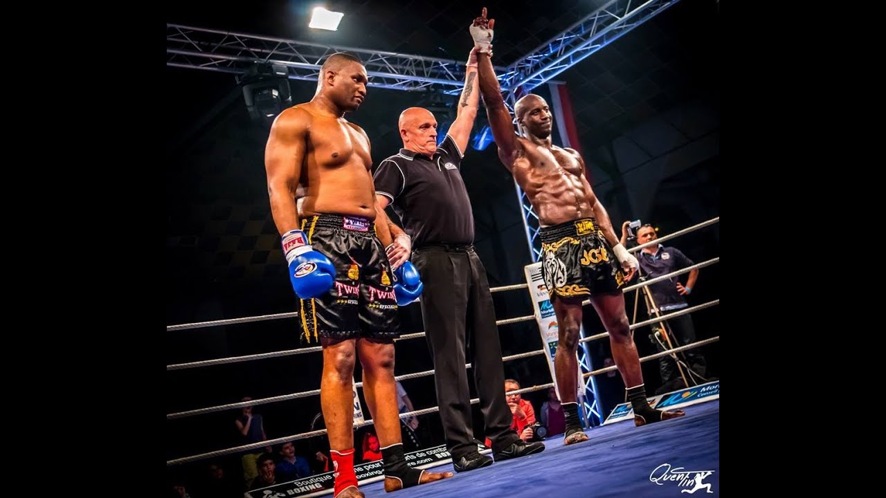 José POTEAU VS Mamadou CISSE