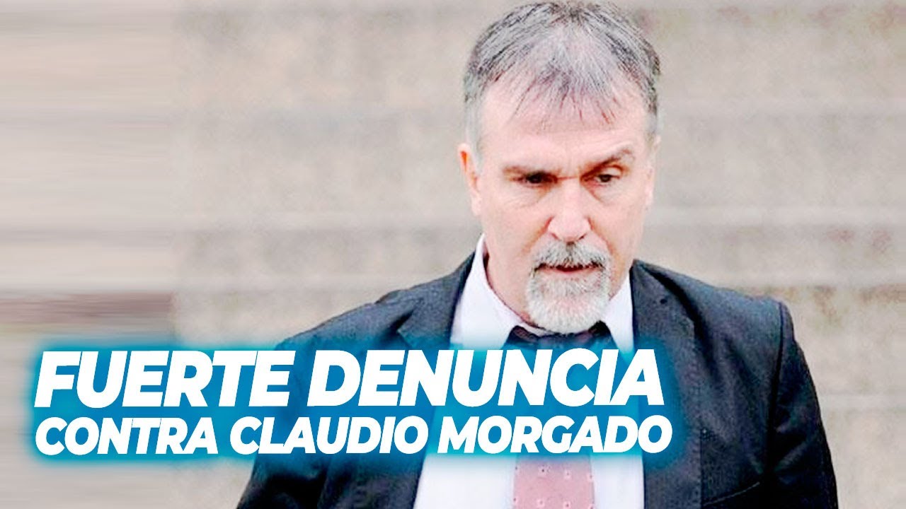 DENUNCIA POR ESTAFA: Claudio Morgado y su mujer fueron denunciados por estafa