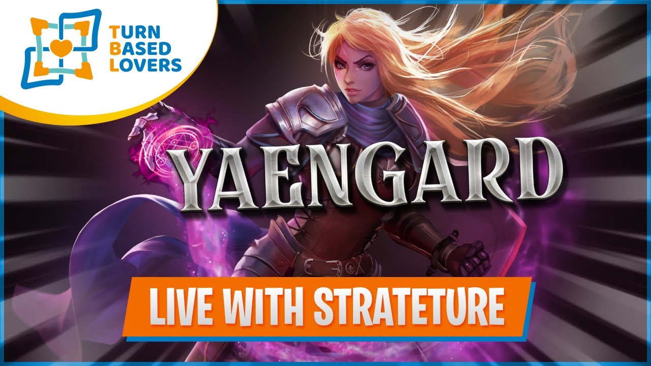 Yaengard | Tactical RPG | Live with Strateture
