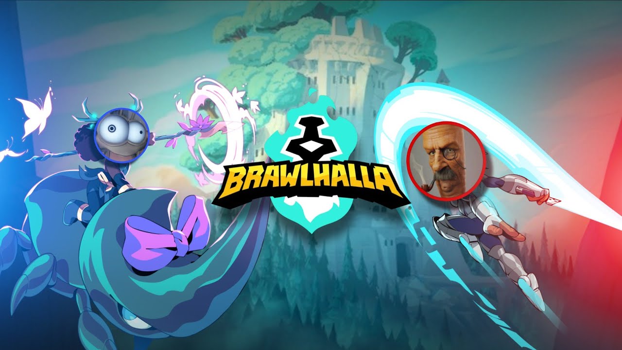 CE JEU EST LE CHAOS INCARNÉ (Brawlhalla) 