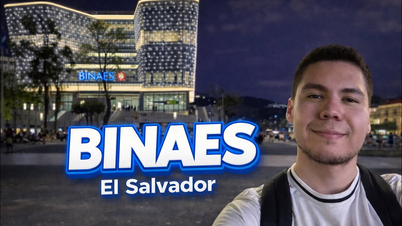 Esto parece de otro país… Biblioteca nacional de El Salvador