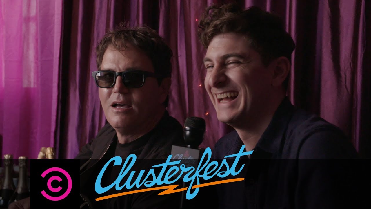 Third Eye Blind's Stephan Jenkins Sings for Ryan Beck's Dog - Clusterfest