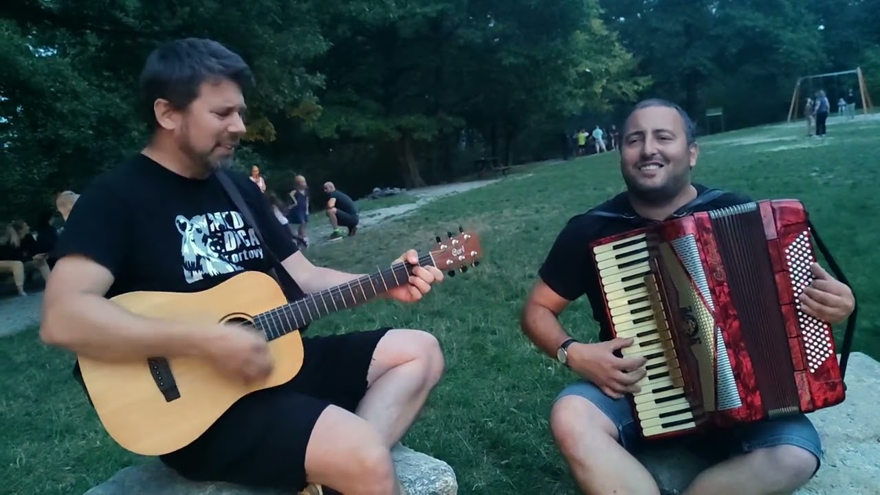 Já ti ho tam našroubuju - zmes