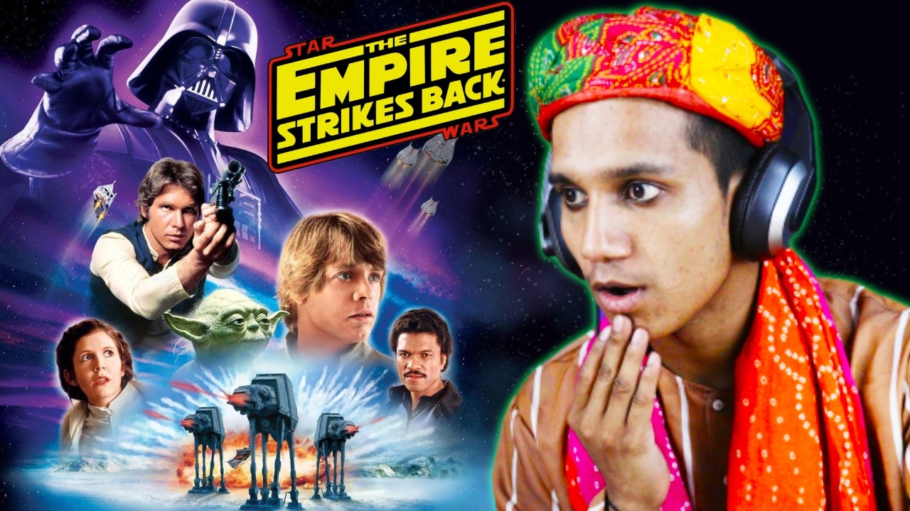 “That Twist Changed Everything!” Villagers First Time Watching Empire Strikes Back