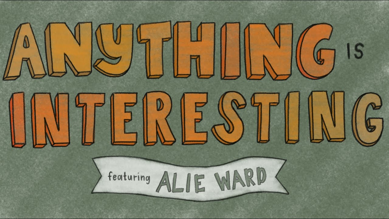 Discover Science with Alie Ward