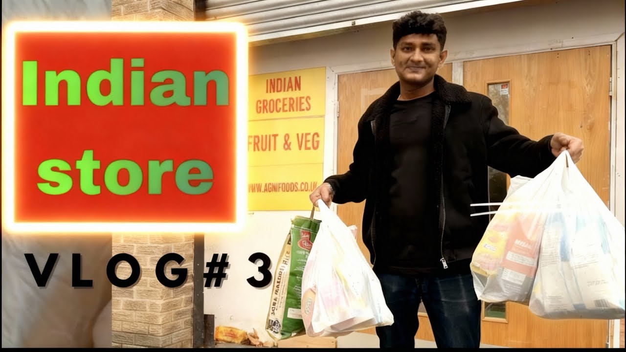 “Indian Grocery Store🔥😍 “| 