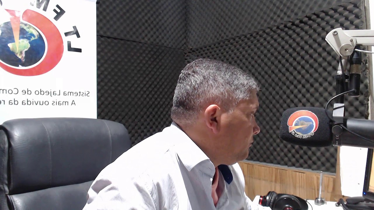 Programação ao vivo LT FM