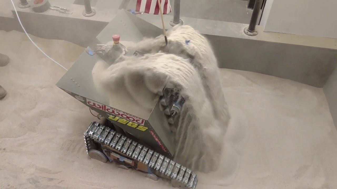 Cyclone Space Mining - Proof of Life 2017