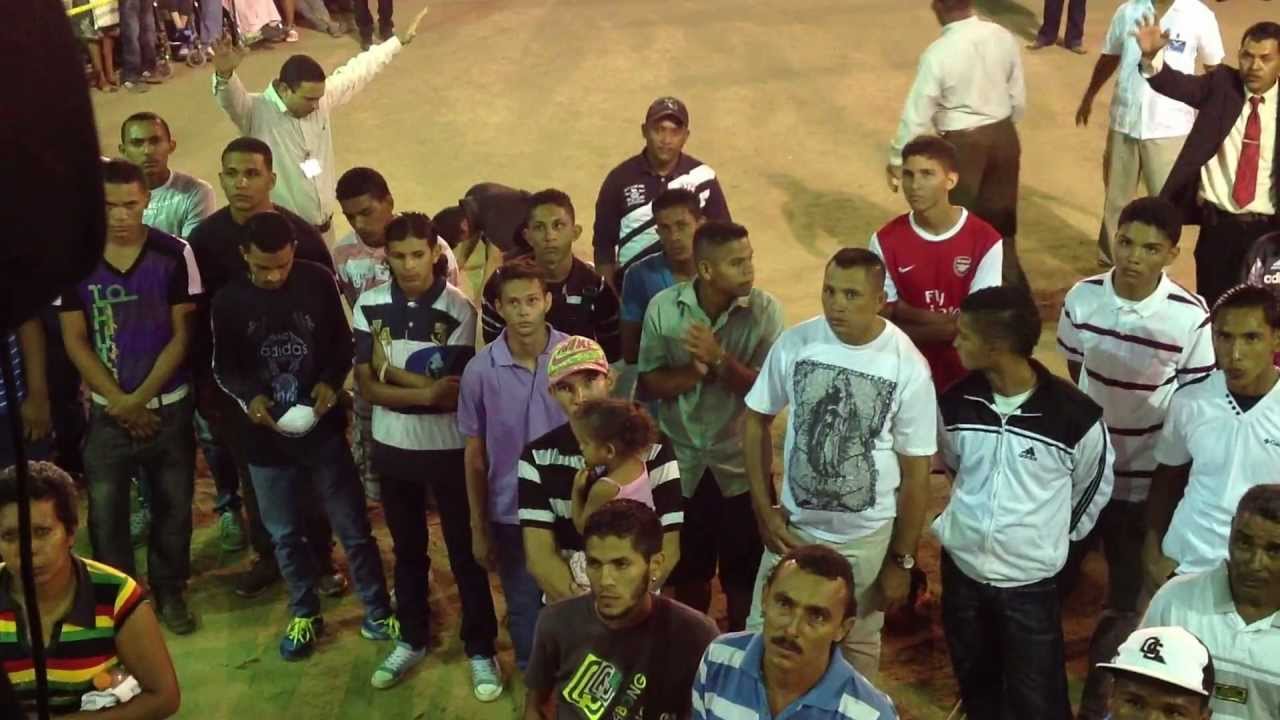 Campaña en Guigue 3era Noche - Parte 2 de 5