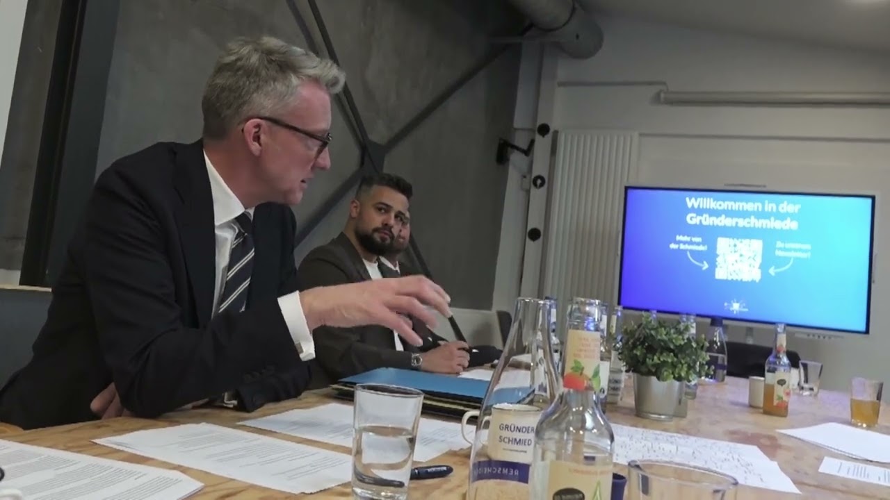 Aufenthalt unter der Zange in der Diskussion