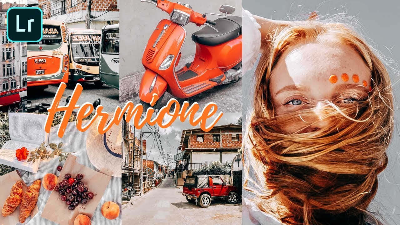 Lightroom Mobile Presets Free Dng | Lightroom Presets Tutorial | Hermione Preset