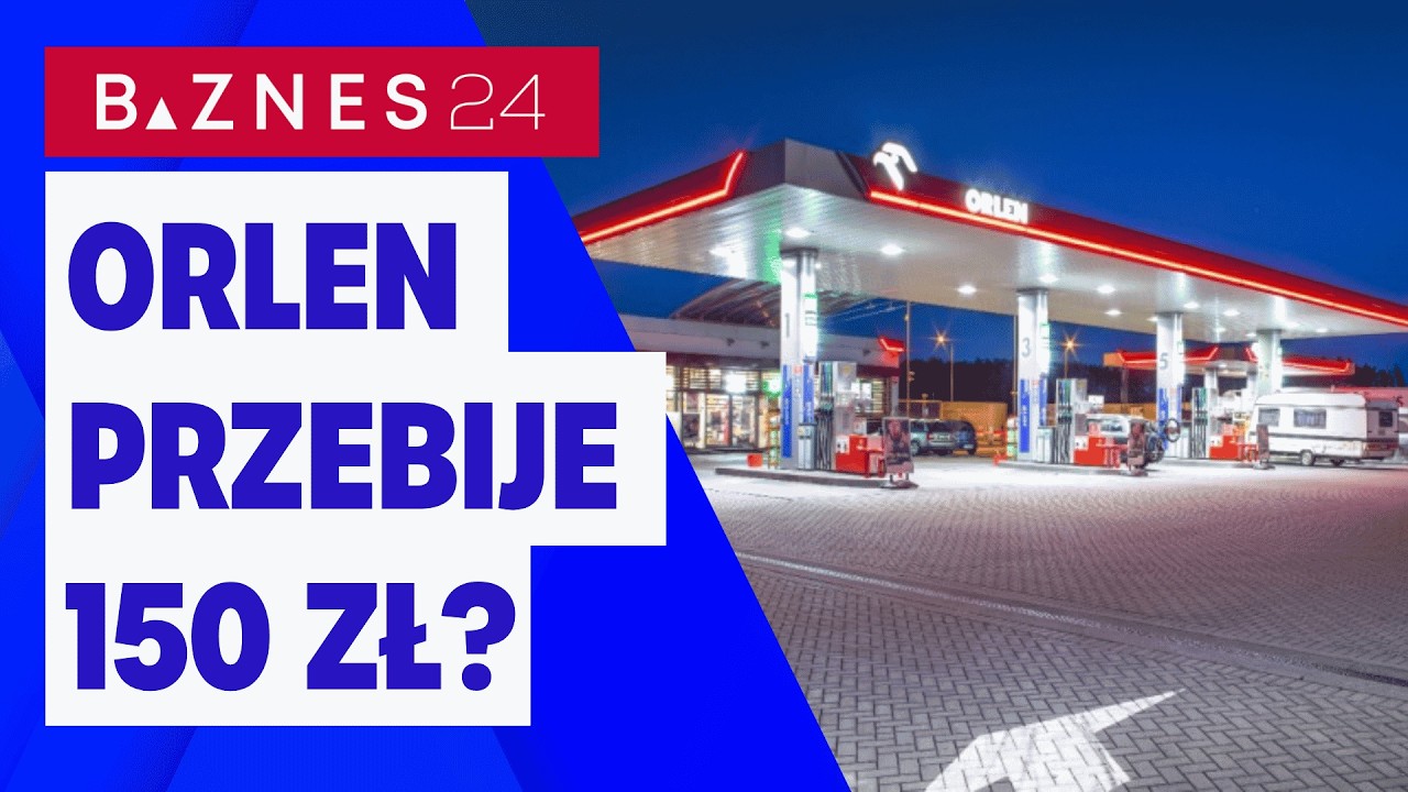 Paweł Karczewski o giełdzie: Co oznacza rekordowa wycena Orlenu?