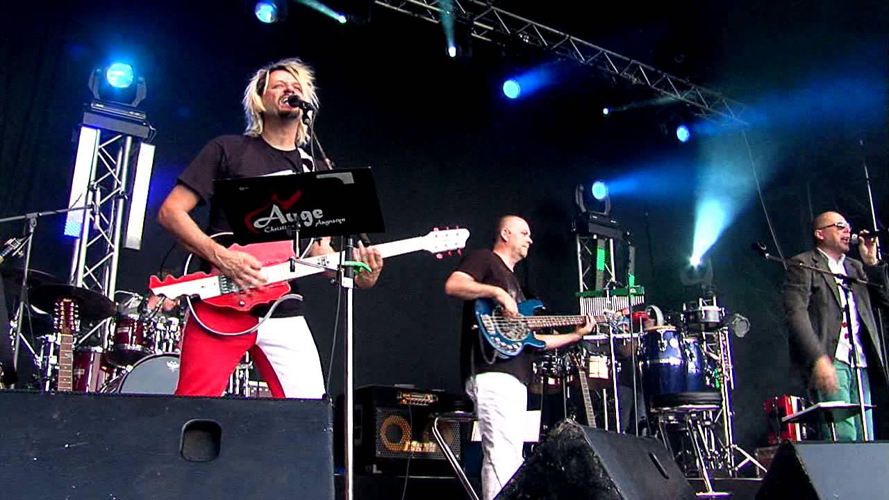 Der Kommissar - Hoamspü Live