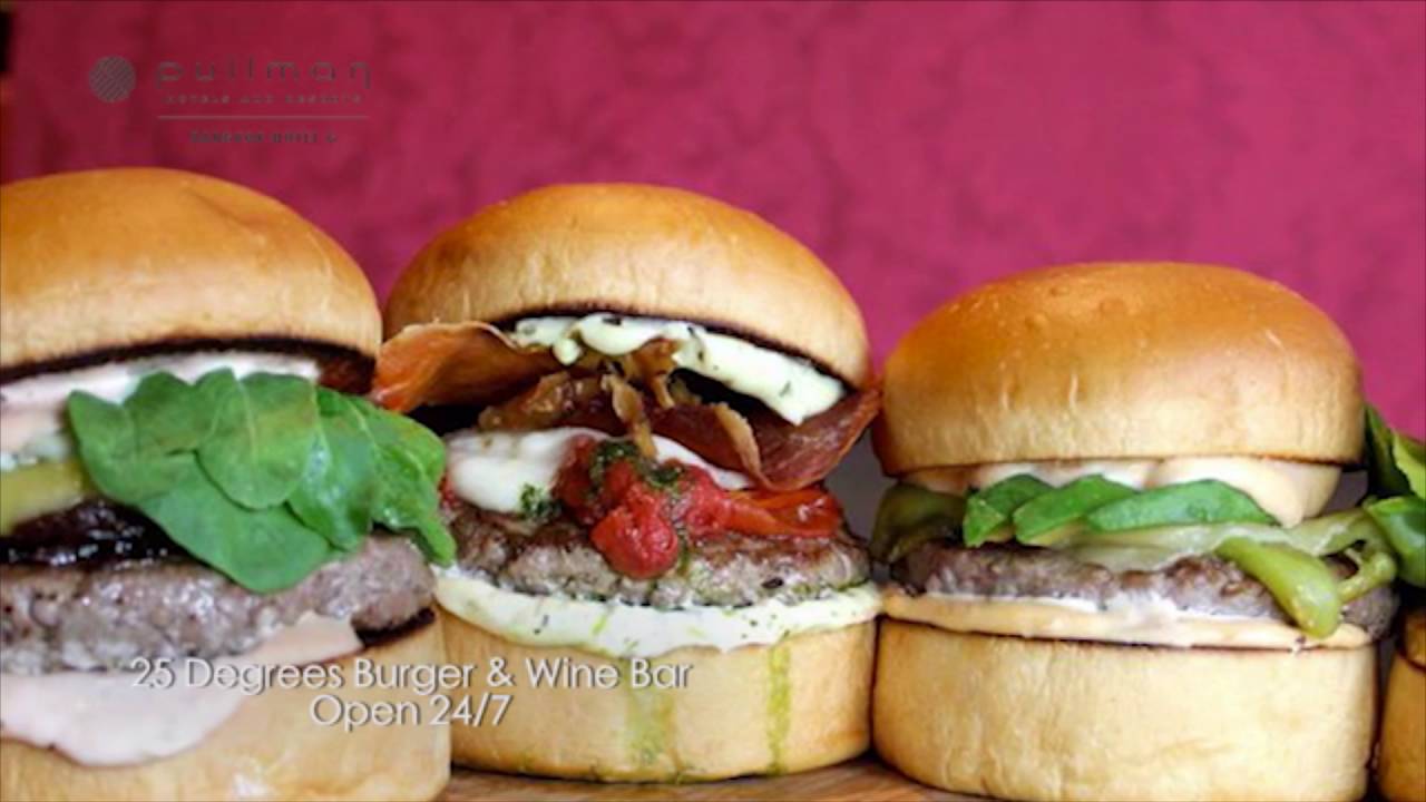 Pullman Bangkok Hotel G - Thailand