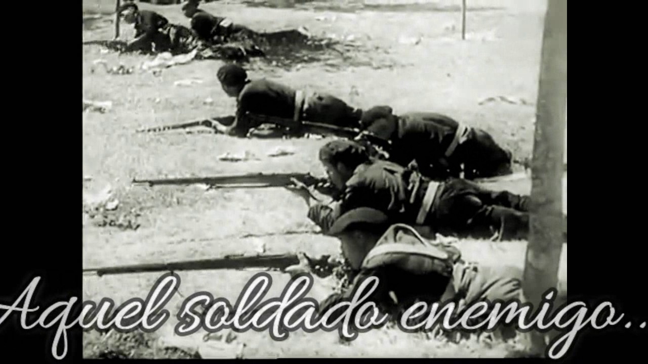 Madre, anoche en las Trincheras - Canción Popular// Versión Cover Daniel Ara