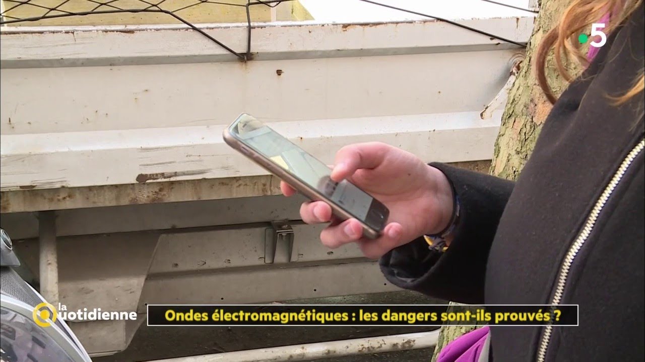 Ondes électromagnétiques : les dangers sont-ils prouvés ?