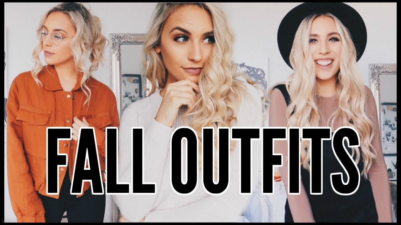 Cozy Fall Outfits Of The Week