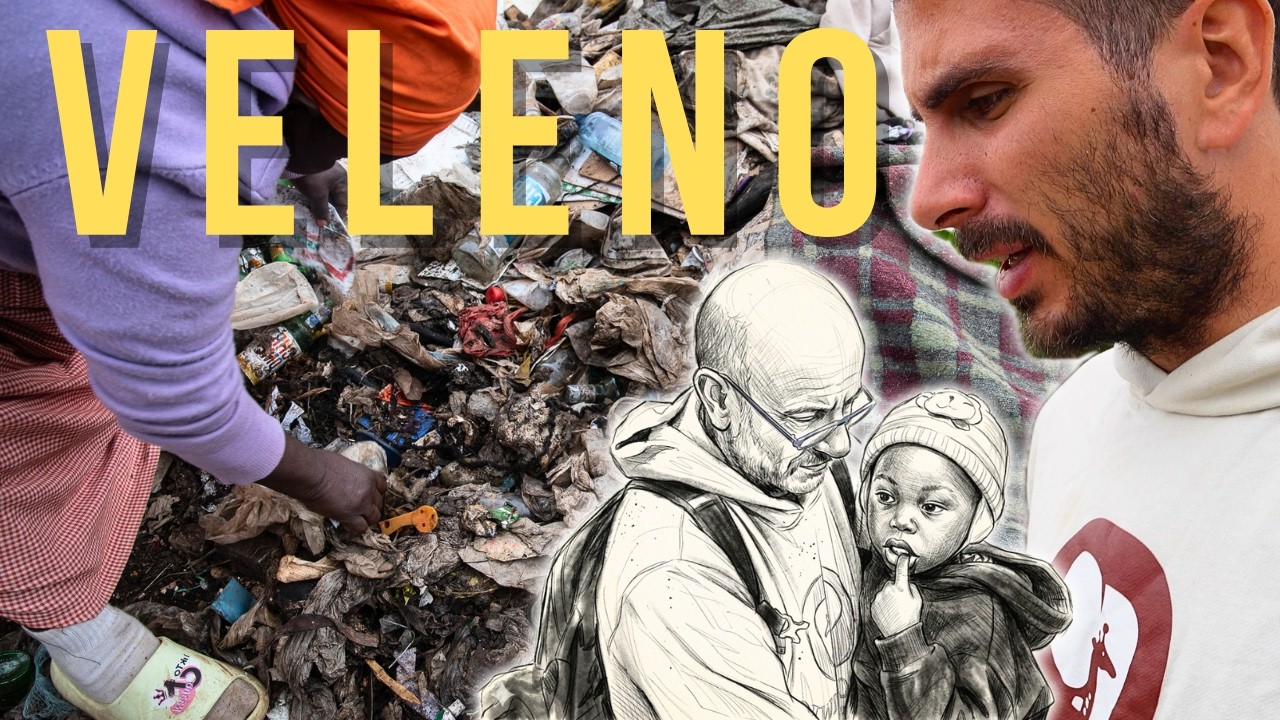 Dandora: la vita dentro la discarica più grande dell’Africa Orientale