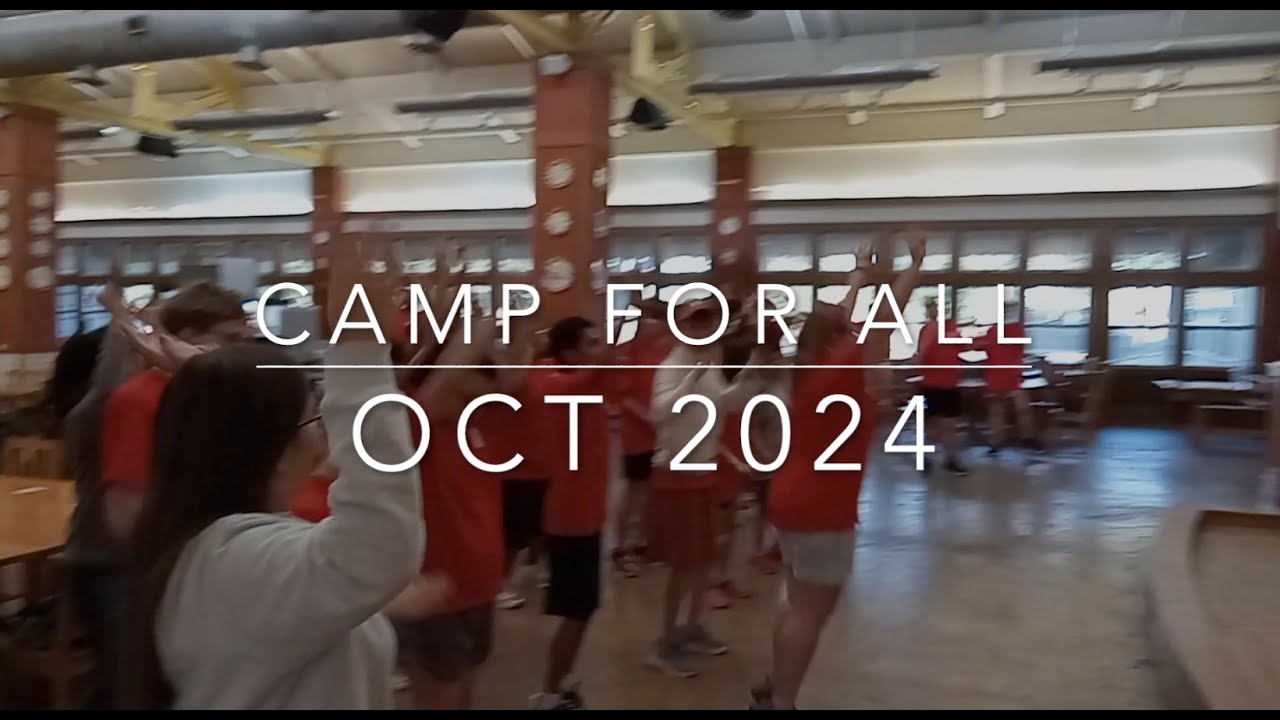 Camp for All 2024
