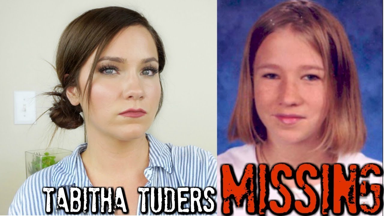 What happened to Tabitha Tuders?  Vanished at the bus stop!?