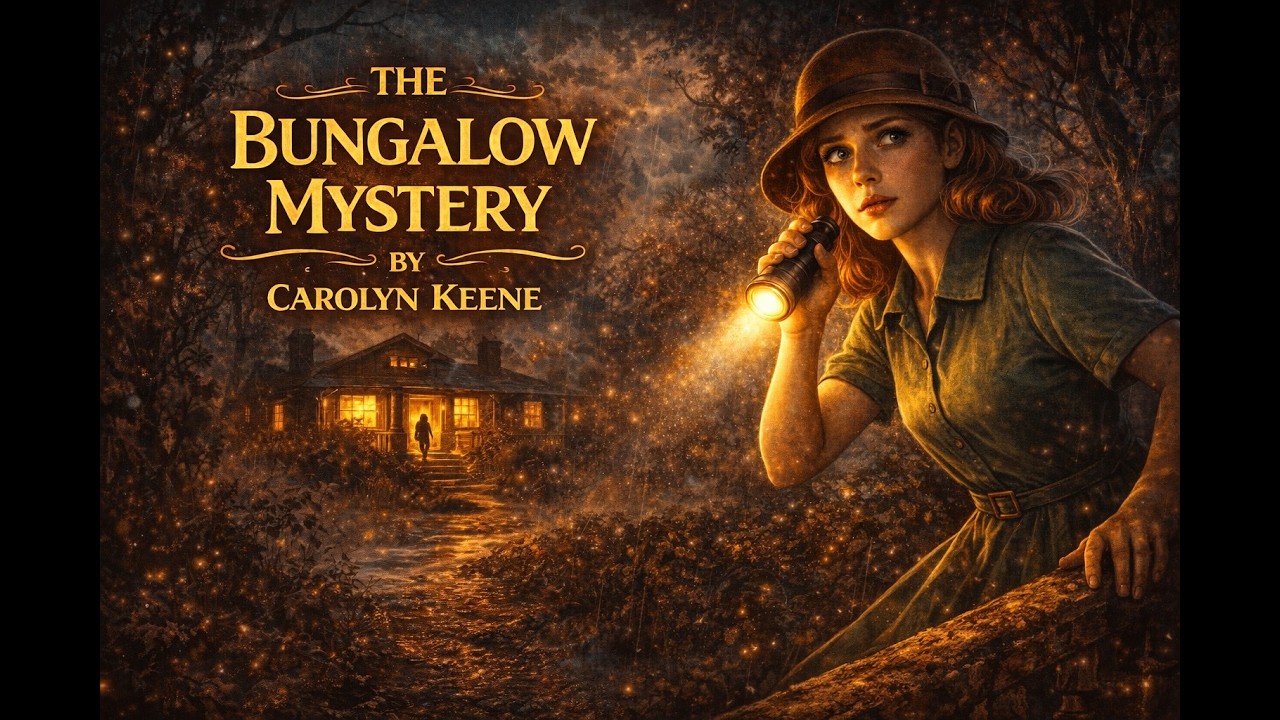 The Bungalow Mystery, by Carolyn Keene (Nancy Drew #3) (full audiobook)