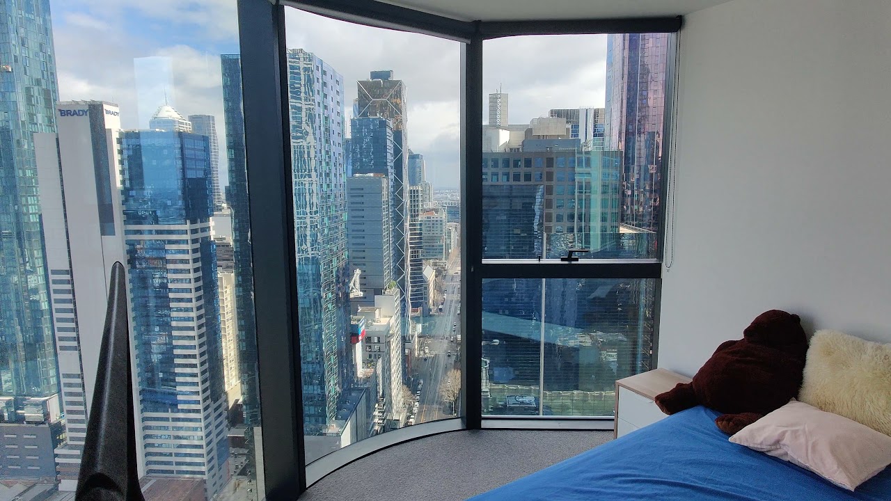 3518/228 La Trobe Street Melbourne, Aurora Tower
