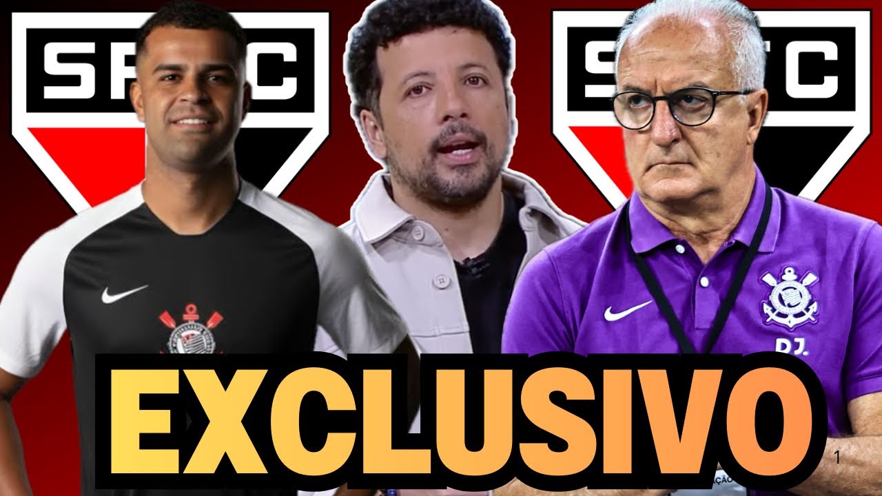 ANDRÉ HERNAN ATUALIZA TUDO: ALISSON NO CORINTHIANS, CLIMA QUEBRADO NO SÃO PAULO E PRESSÃO TOTAL!