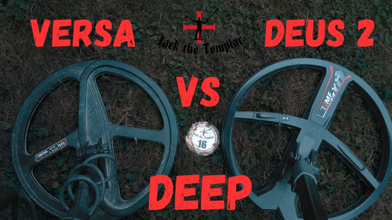 Rutus Versa 5.51 vs Deus 2 - Deep Targets