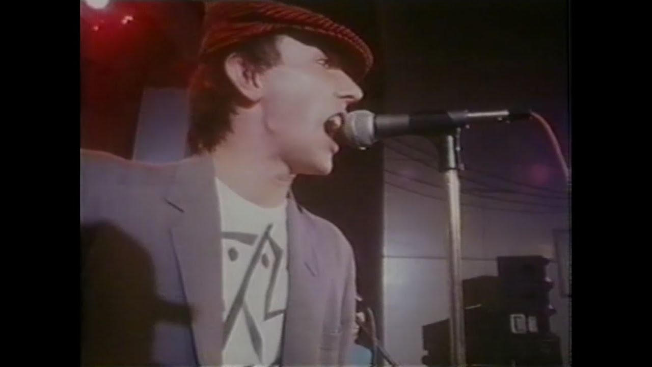Buzzcocks + Howard Devoto -  I Can't Control Myself 