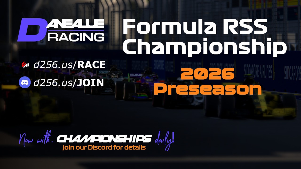 d256.us/RACE Belgian Half Prix | Danealue.com Preseason Testing | Finale
