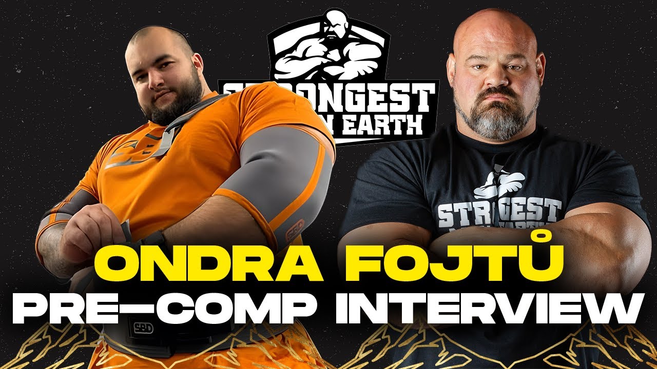 SMOE ATHLETE INTERVIEW Ft. ONDŘEJ FOJTŮ