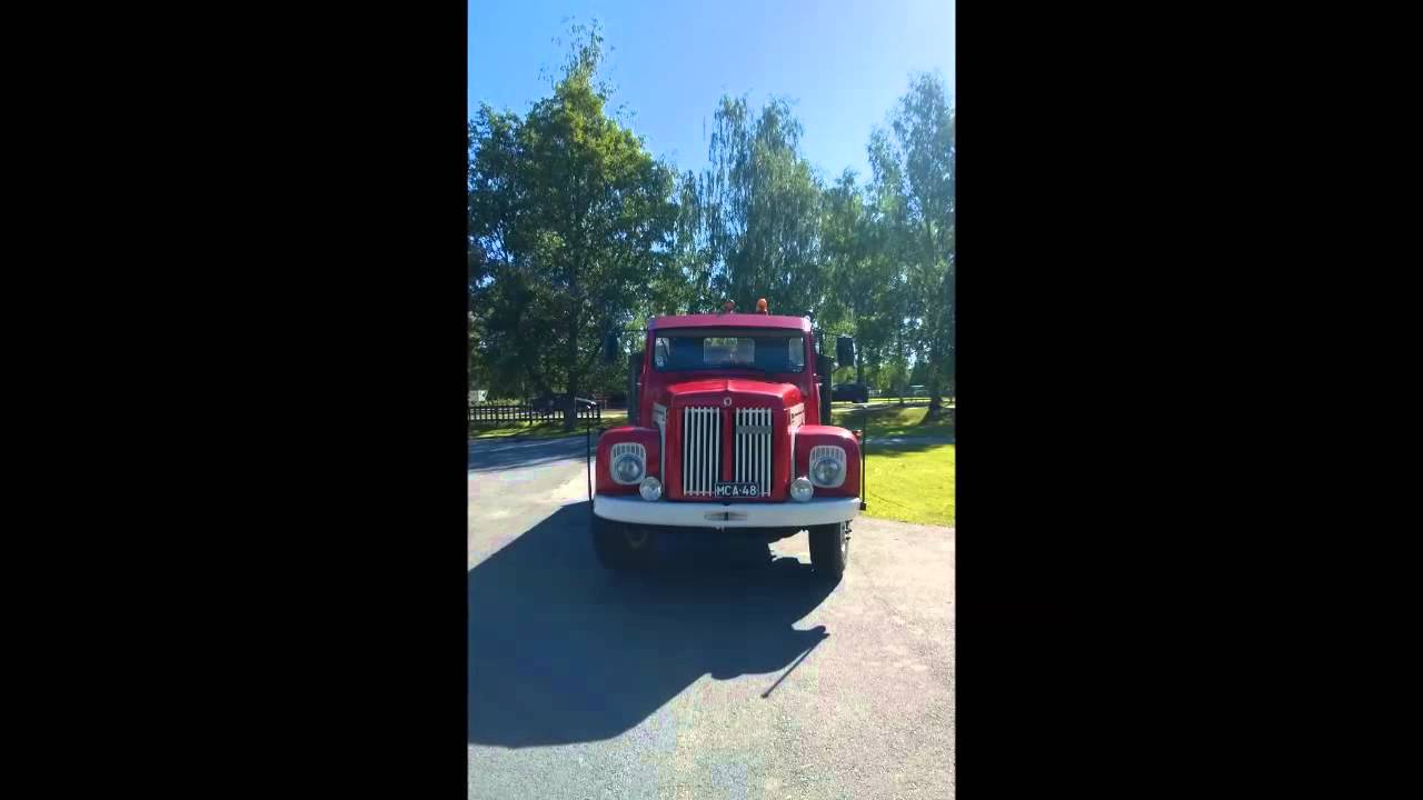 Scania LS 110 Super 1969