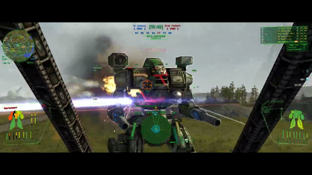 MechWarrior: Living Legends - Wildlands Assault - 30-12-2024