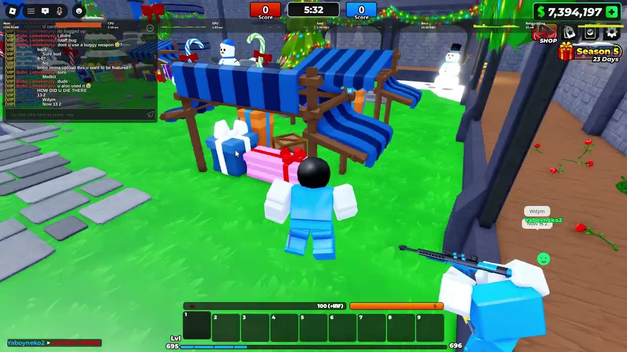 Bobo, @konyal4256 vs a guy who said he would destroy him! Roblox Flag wars. Ft.Bobo