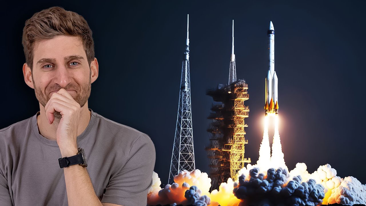 ANDREMO SU MARTE! - L'incredibile storia di SpaceX di Elon Musk