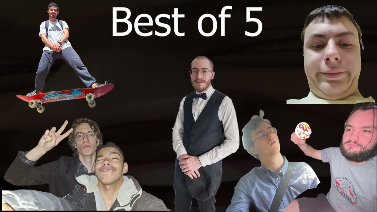 best of 5