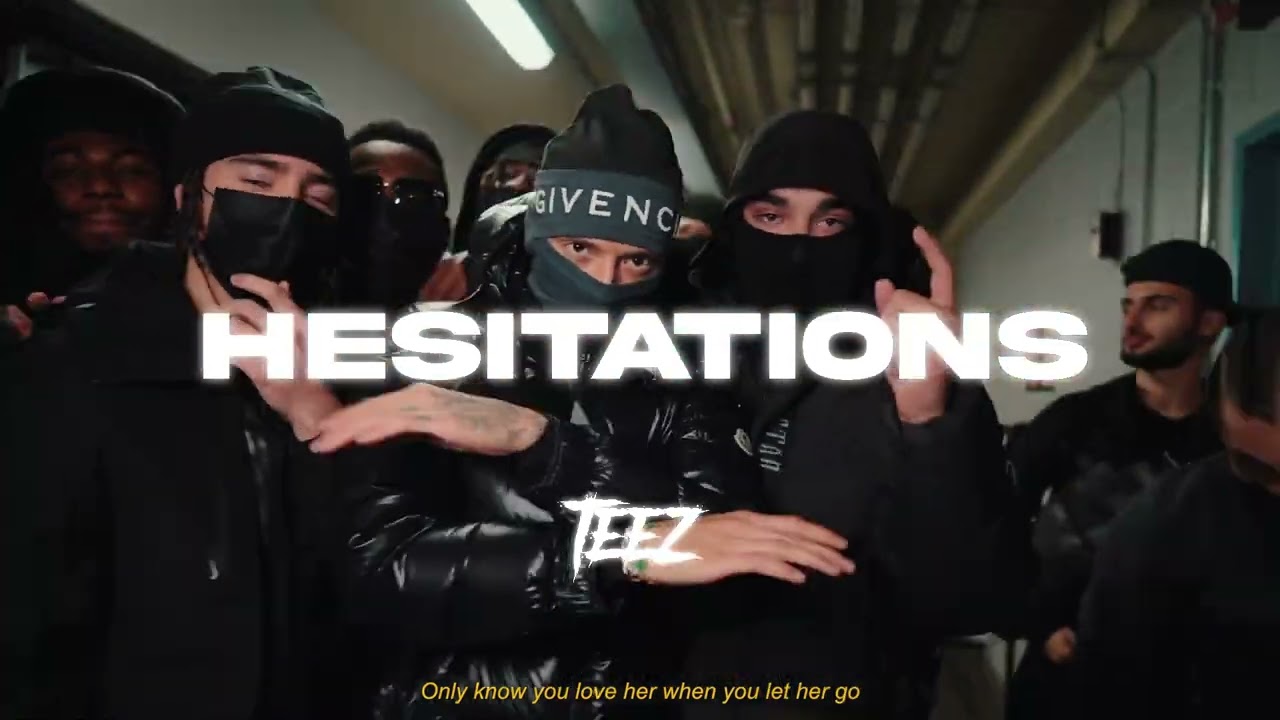 Shiloh Dynasty - Hesitations (Drill Remix) | TEEZ
