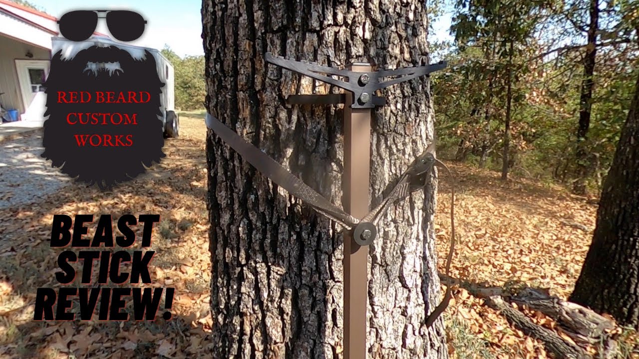 Beast Gear Climbing Sticks Unboxing and Review!