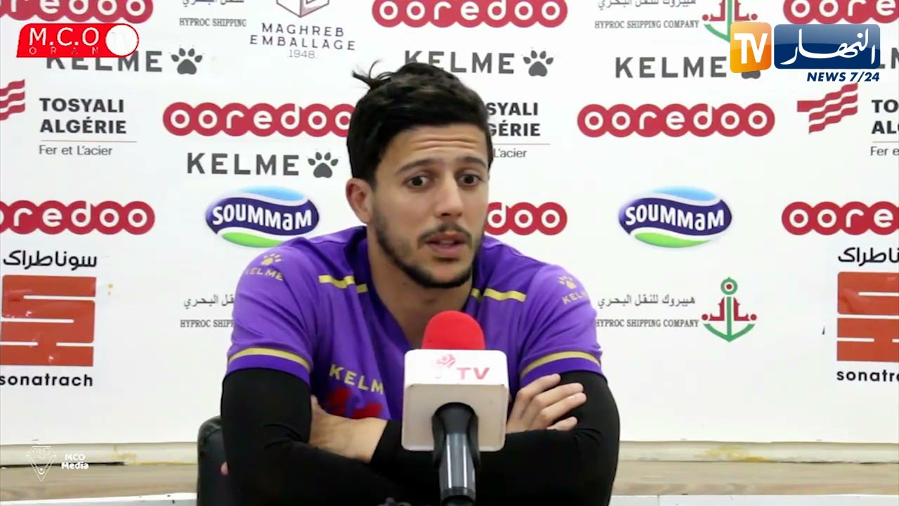 هشام نقاش: إتفقت مع رئيس النادي وأنا مستعد لتقديم الإضافة في الكأس والبطولة