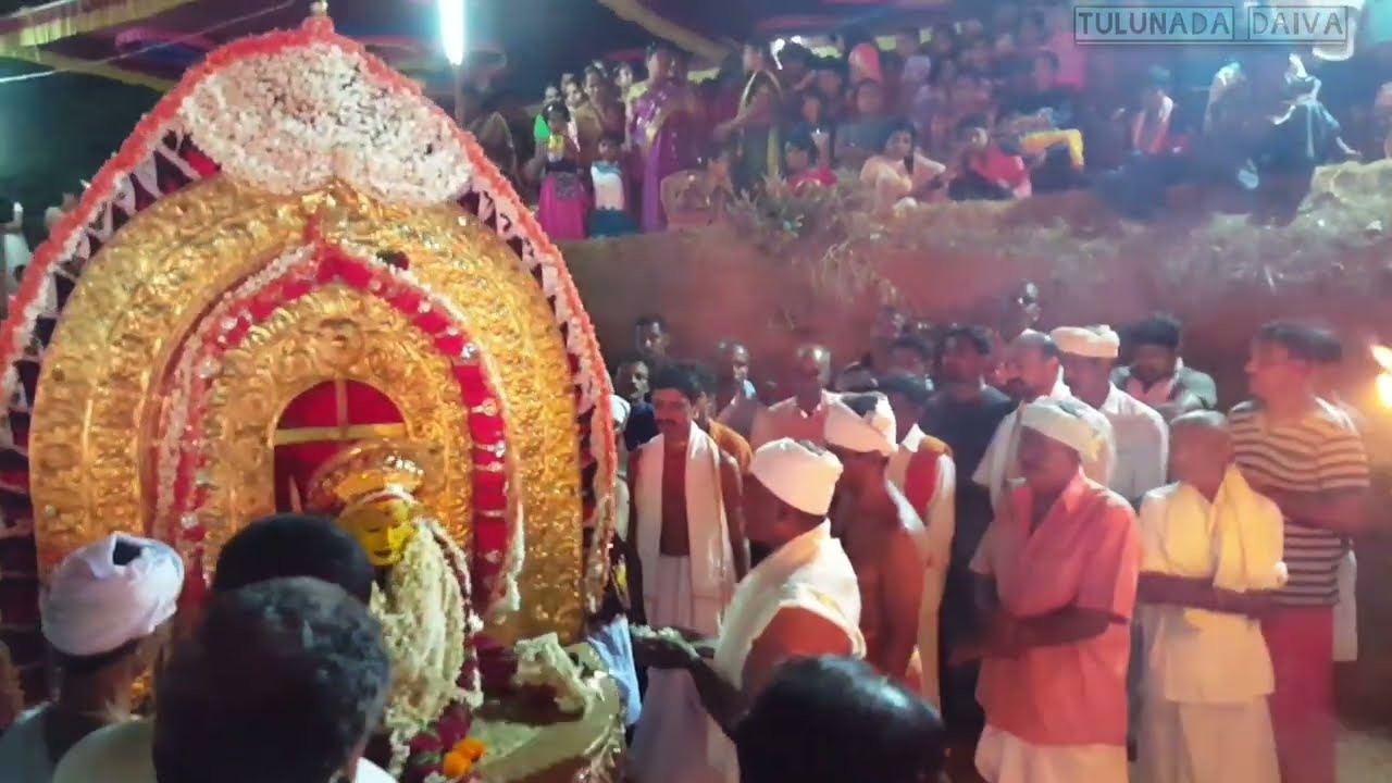 shri malarayi daivasthana kodlamogaru||ಕಾಲಾವಧಿ ಜಾತ್ರೆ|| ಬಿರ್ದಲಿ