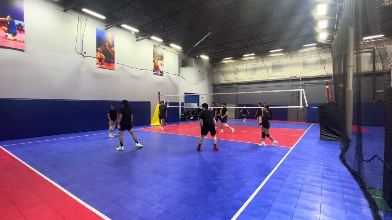The Crashouts | TDVC Finals Set 3