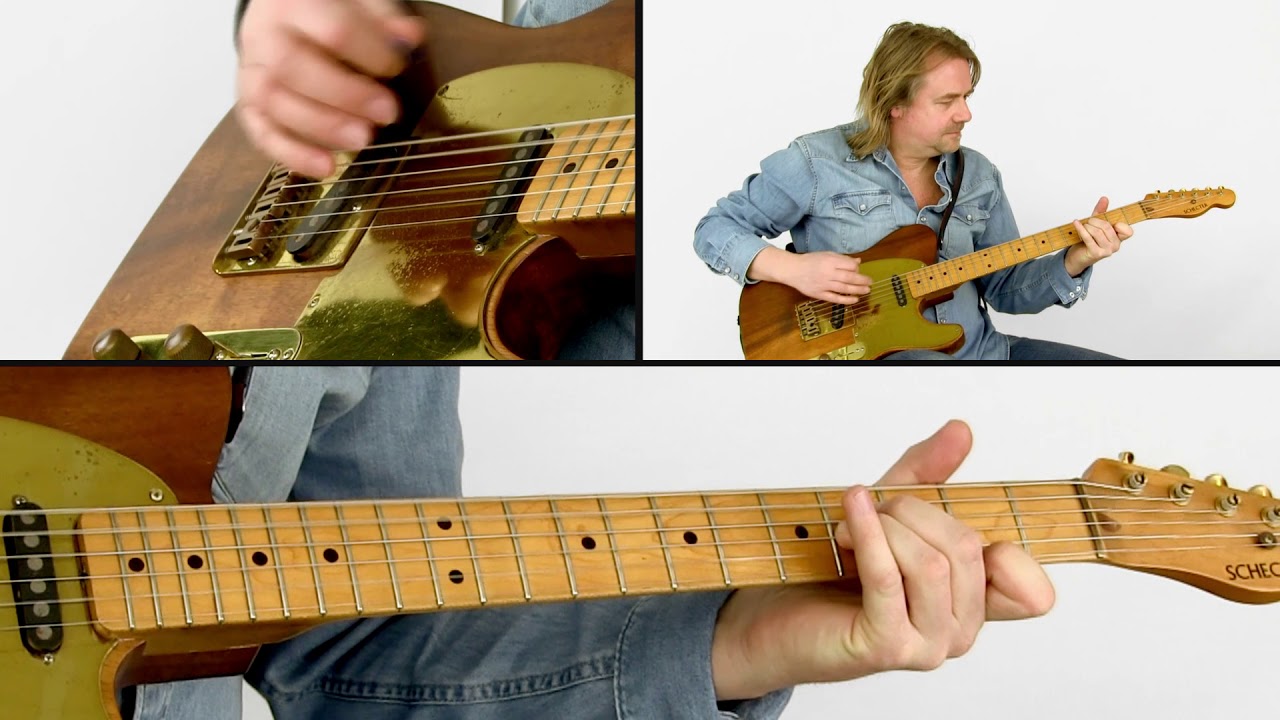 🎸 Rockin' Rhythm Guitar Guidebook - 4500 Accidents Drone Performance - Ray Nijenhuis