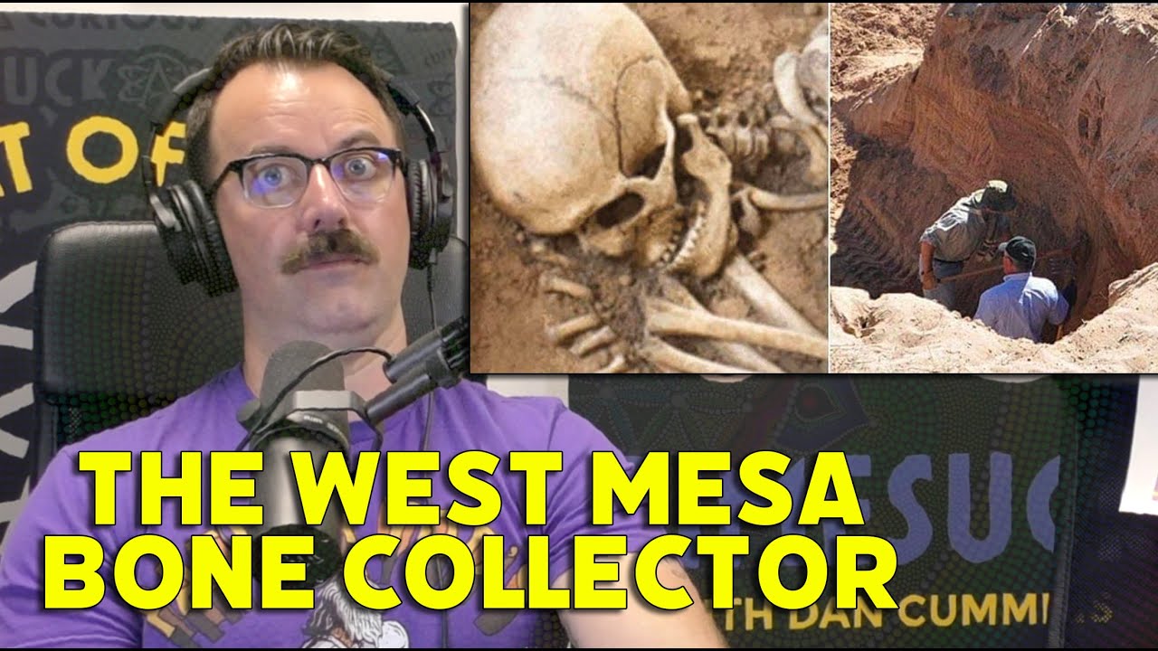 Timesuck | The West Mesa Bone Collector: Shroom'd and Doomed