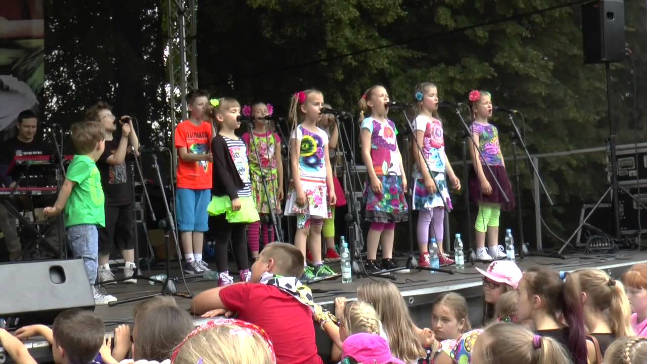 Fragment koncertu zespołu muzycznego Arka Noego