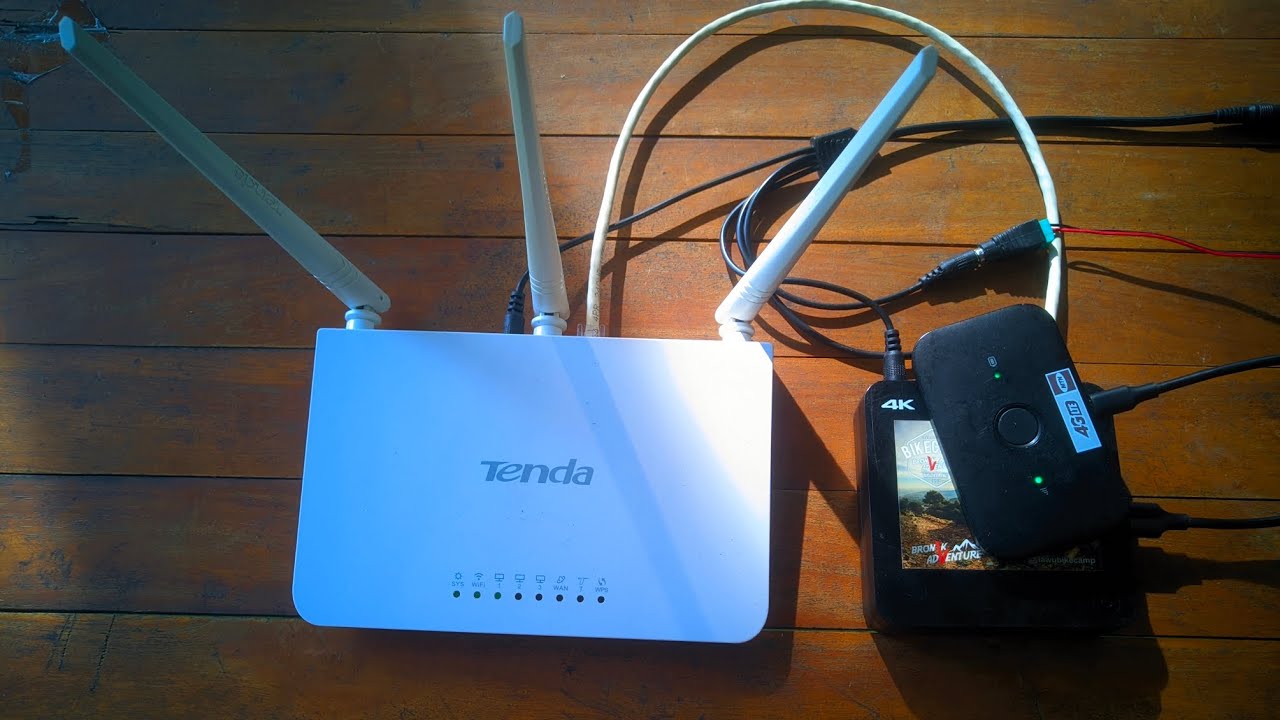 OpenWrt | Tips Set Up Pemula | Alat Pembuat Internet Wifi Murah Untuk Serumah