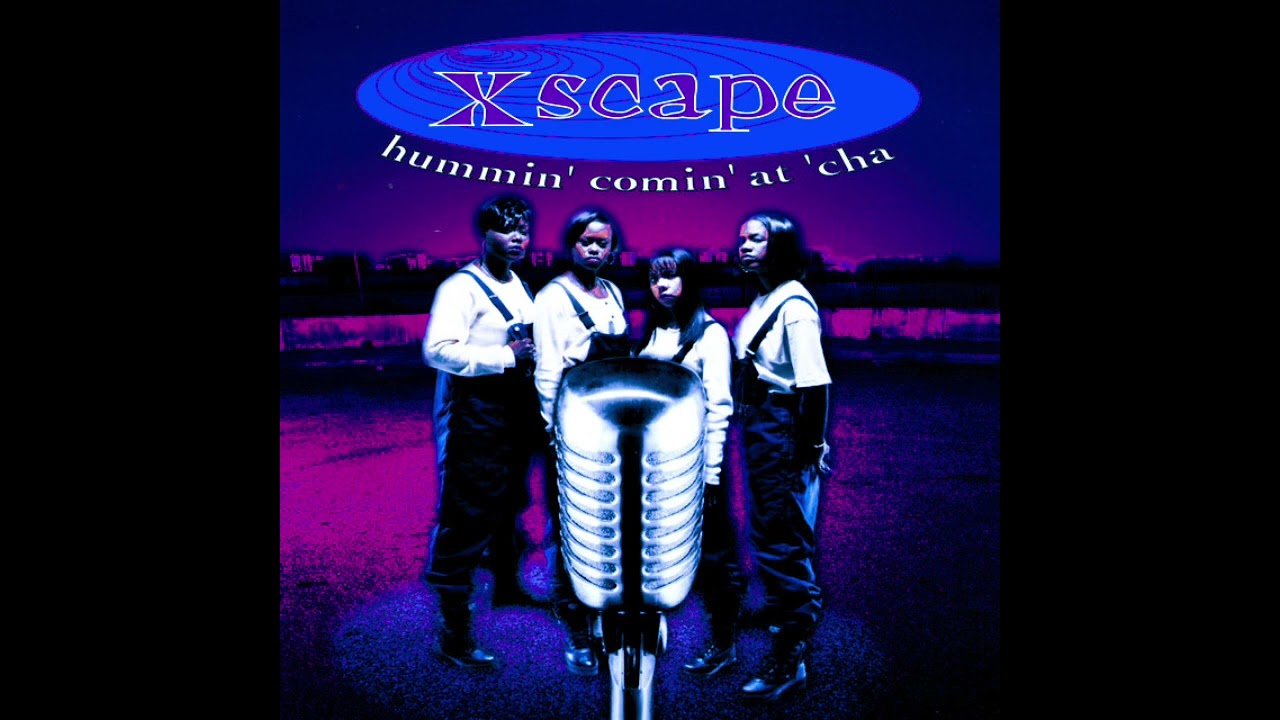Xscape - Just Kickin’ It (SLOWED)