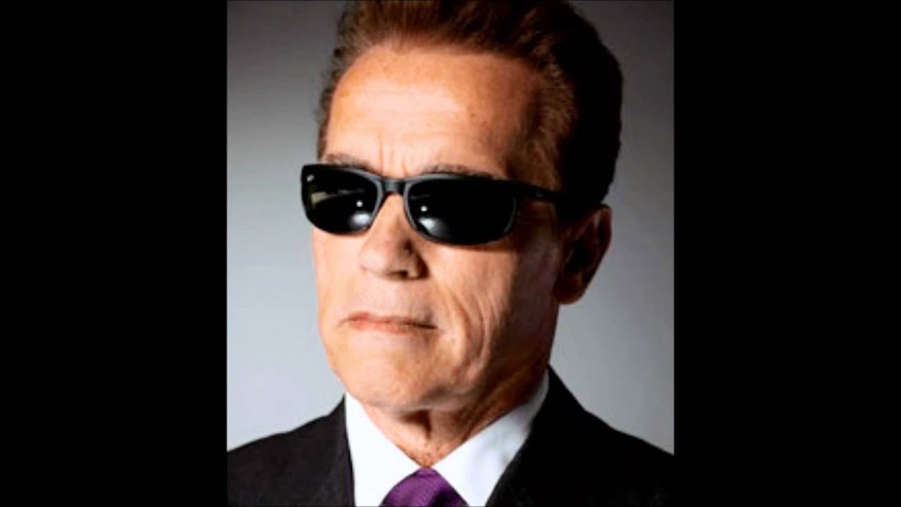 Arnold Calls a live radio show again