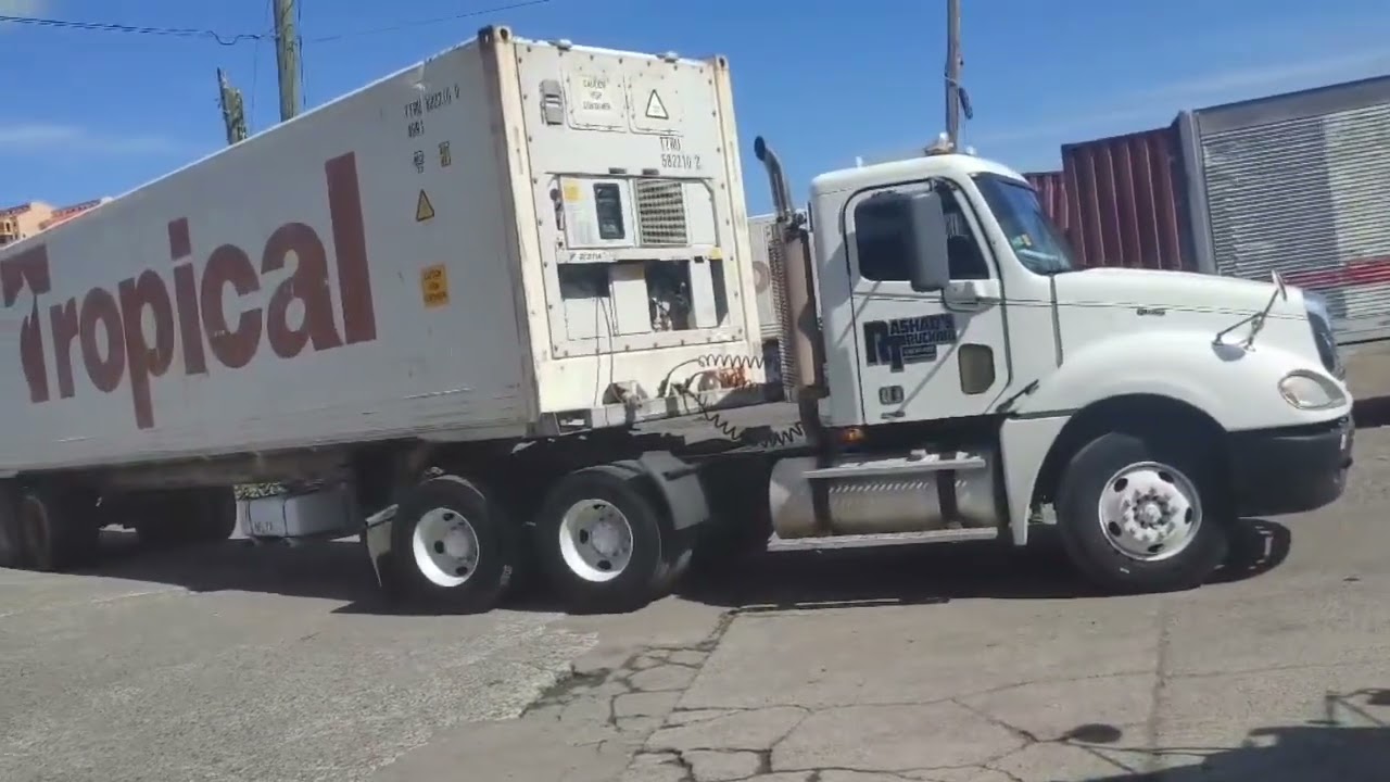 Trucks On The Go