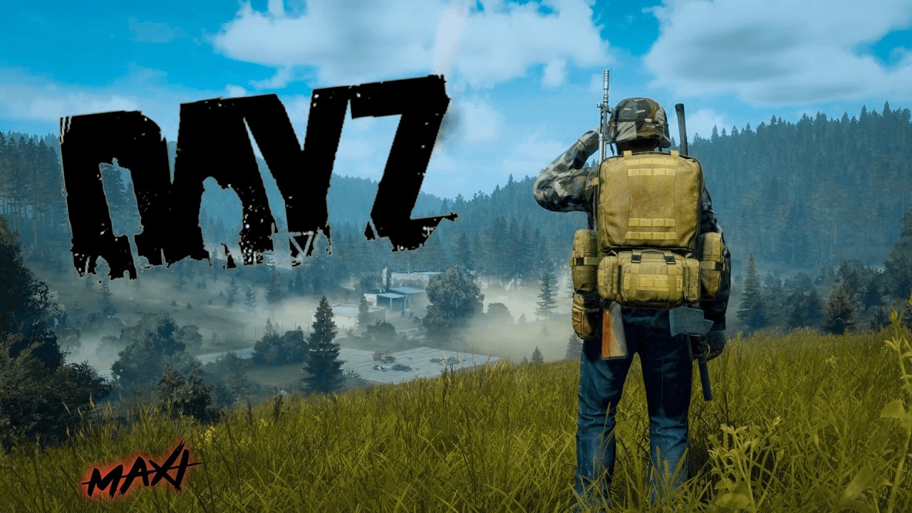 DayZ — Український сервер Albatros Cherno PvP подивимось що тут ))  #1